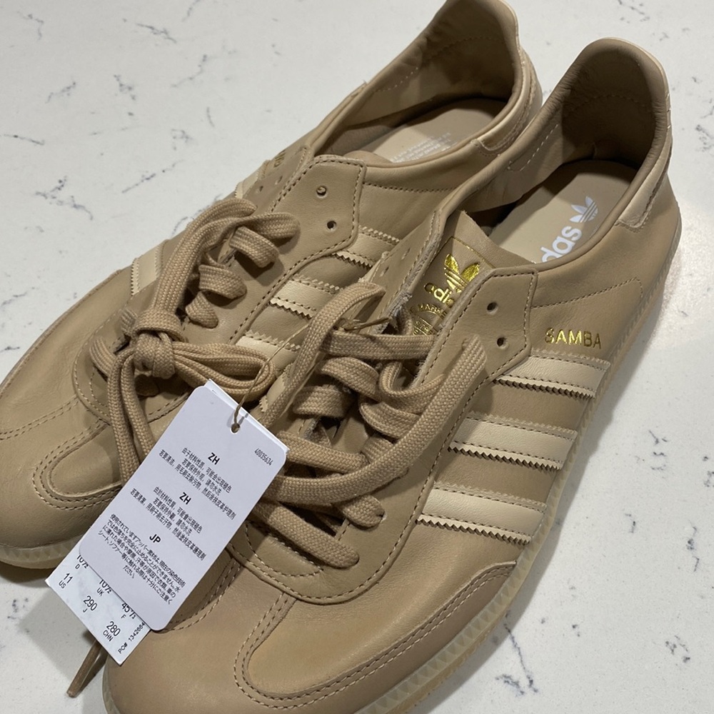 Samba Decon Adidas US size 11